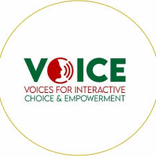 Voices for Interactive Choice and Empowerment (VOICE)