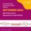 The World Health Organization declares September 2026 World Sexual and Reproductive Health Month